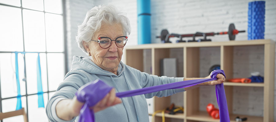 Staying Strong as You Age